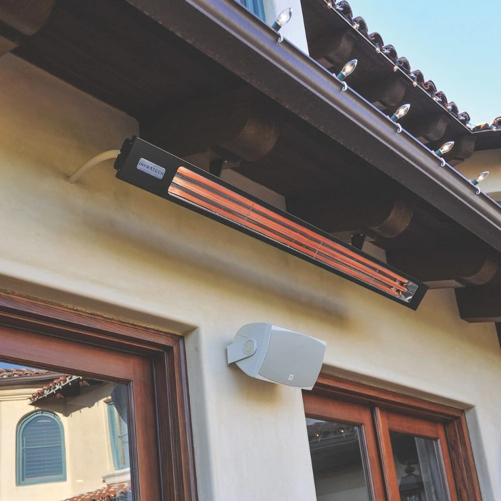 Infratech 63.5-In SL Series 3000W Black Patio Heater 240V - Image 3