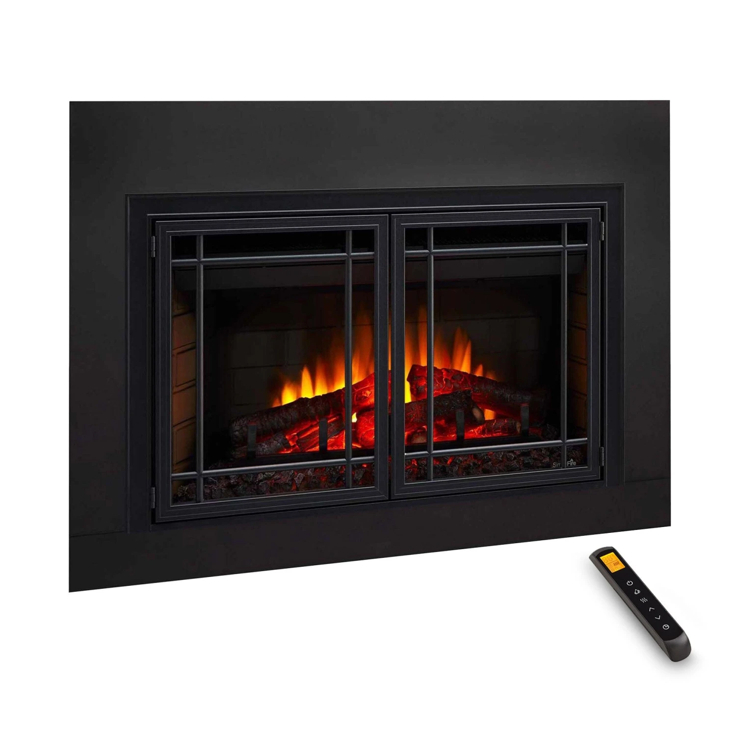 SimpliFire 25-In Electric Fireplace Insert - Image 12