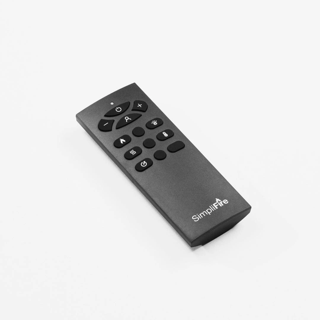 SimpliFire 50-in Allusion Slim Linear Electric Fireplace - Image 12