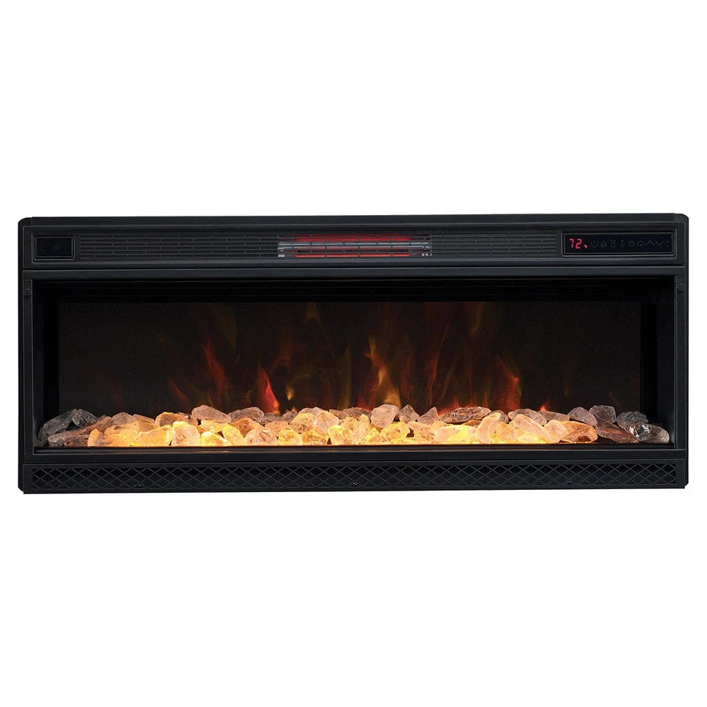 ClassicFlame 42-In 3D Spectrafire Plus Infrared Electric Fireplace Insert - Image 5