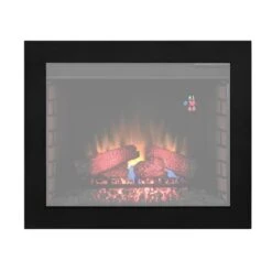 ClassicFlame 28-Inch Electrical Fireplace Flush Mount Conversion Kit
