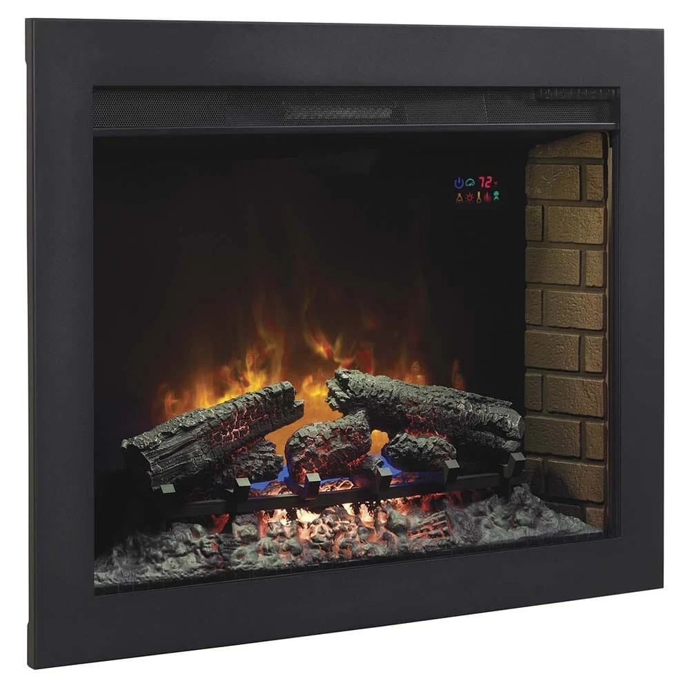 ClassicFlame 33-Inch Electrical Fireplace Flush Mount Conversion Kit - Image 6