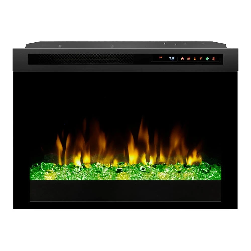 Dimplex Nova 26-In Multi-Fire XHD Contemporary Electric Fireplace Insert - Image 5