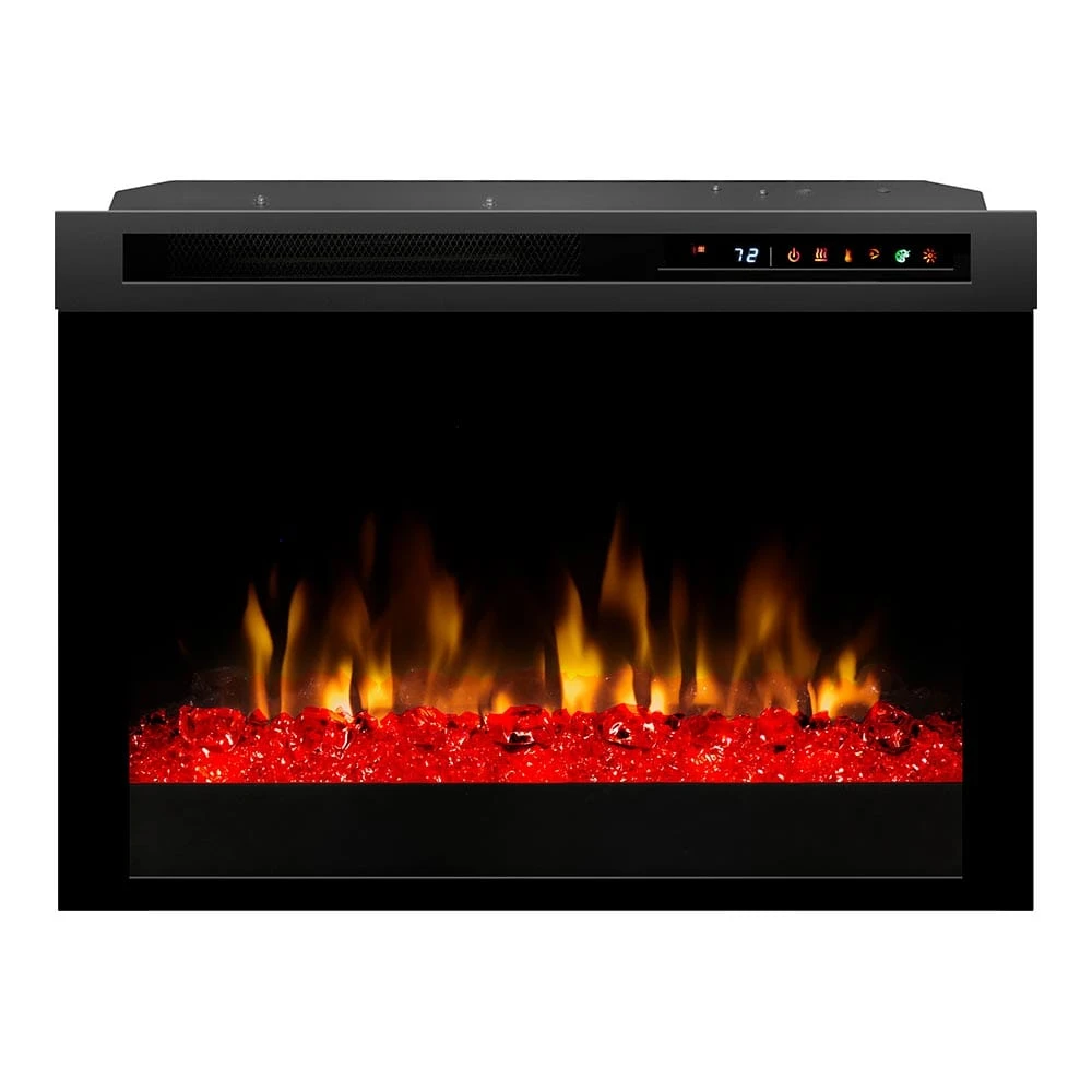Dimplex Nova 26-In Multi-Fire XHD Contemporary Electric Fireplace Insert - Image 7