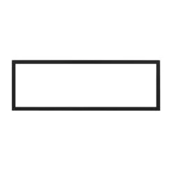 Dimplex Ignite & Evolve 50-In Electric Fireplace Trim Kit