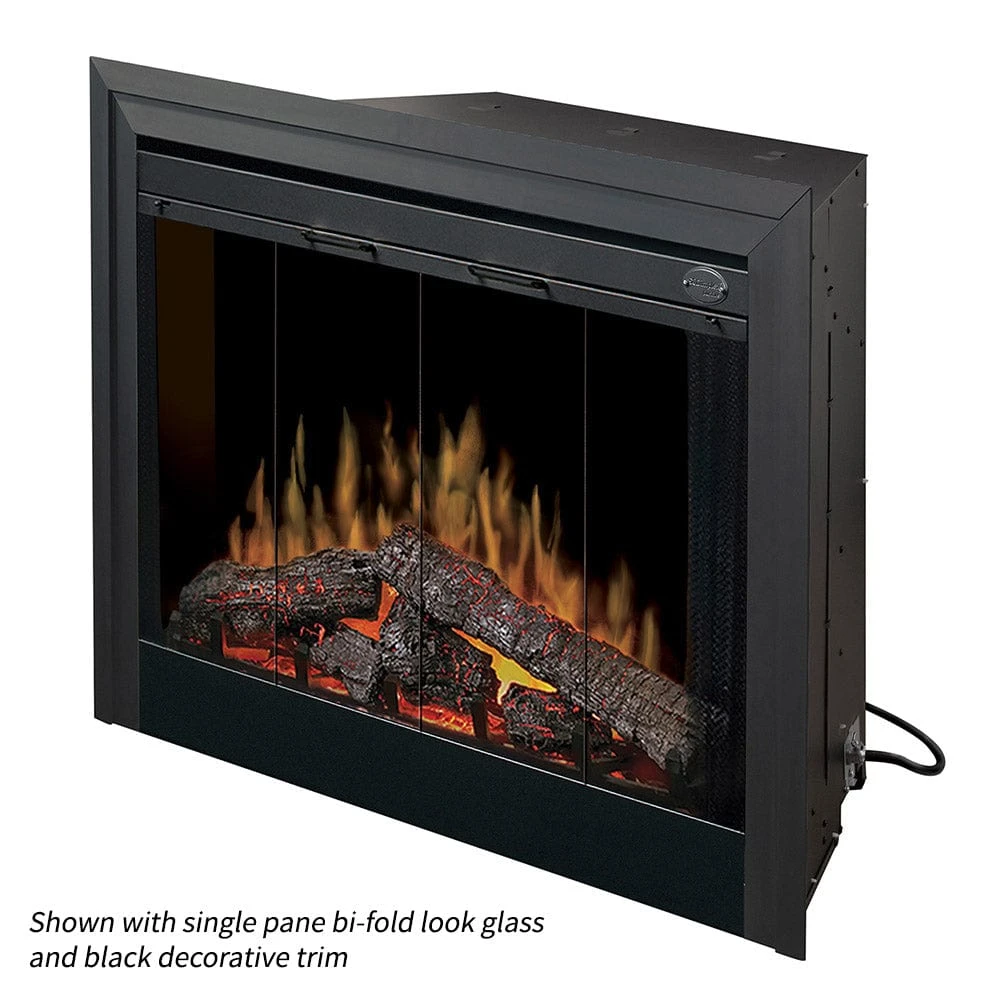 Dimplex 33-In Built-in Electric Fireplace - Image 7