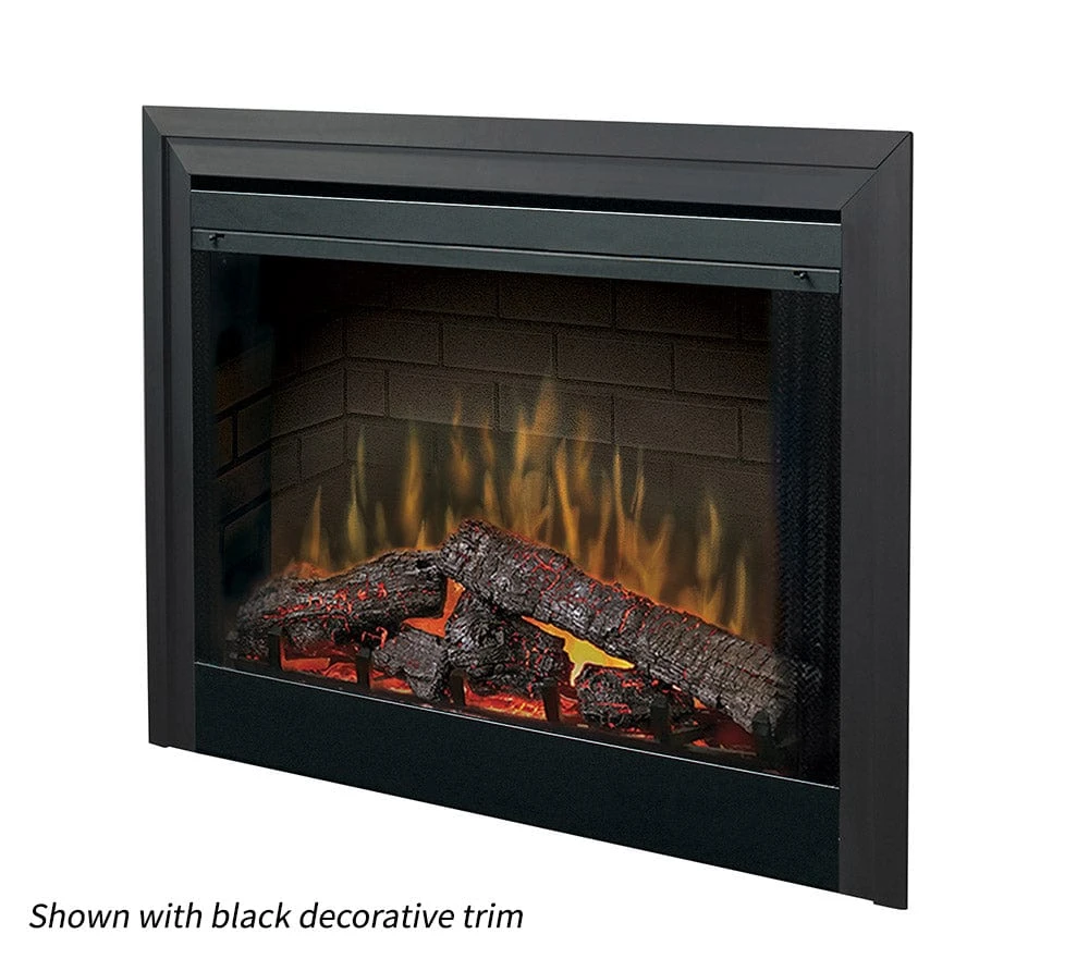 Dimplex 33-In Built-in Electric Fireplace - Image 6